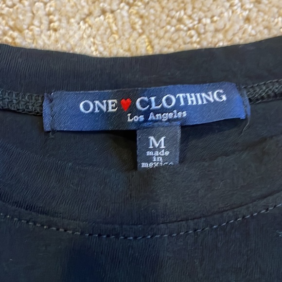 Woodstock Cropped t-shirt - Picture 3 of 4